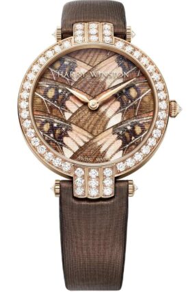 Harry Winston Premier Precious Butterfly Automatic 36mm