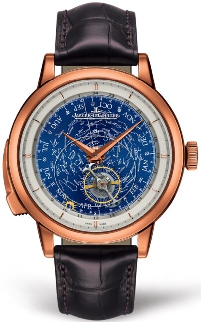 Jaeger-LeCoultre Master Grande Tradition Grande Complication