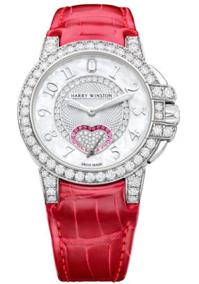 Harry Winston Ocean Valentine’s Day Automatic 36mm