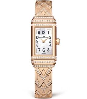 Jaeger-LeCoultre Reverso Reverso One Duetto Jewelry