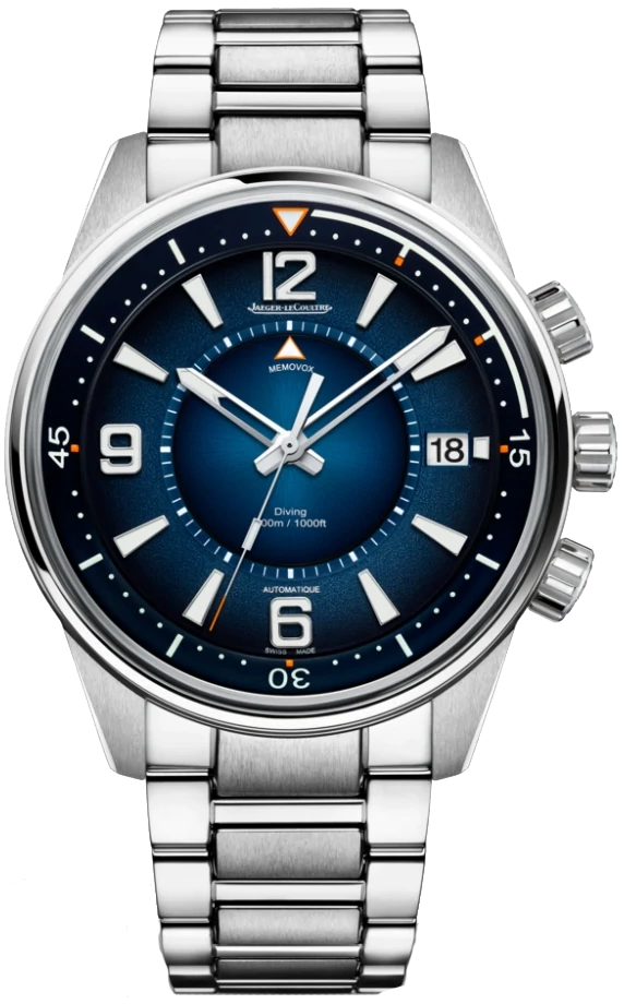 Jaeger-LeCoultre Polaris Polaris Mariner Memovox