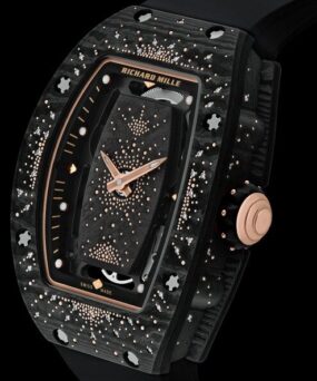 Richard Mille Watches RM 07-01 Intergalactic Collection