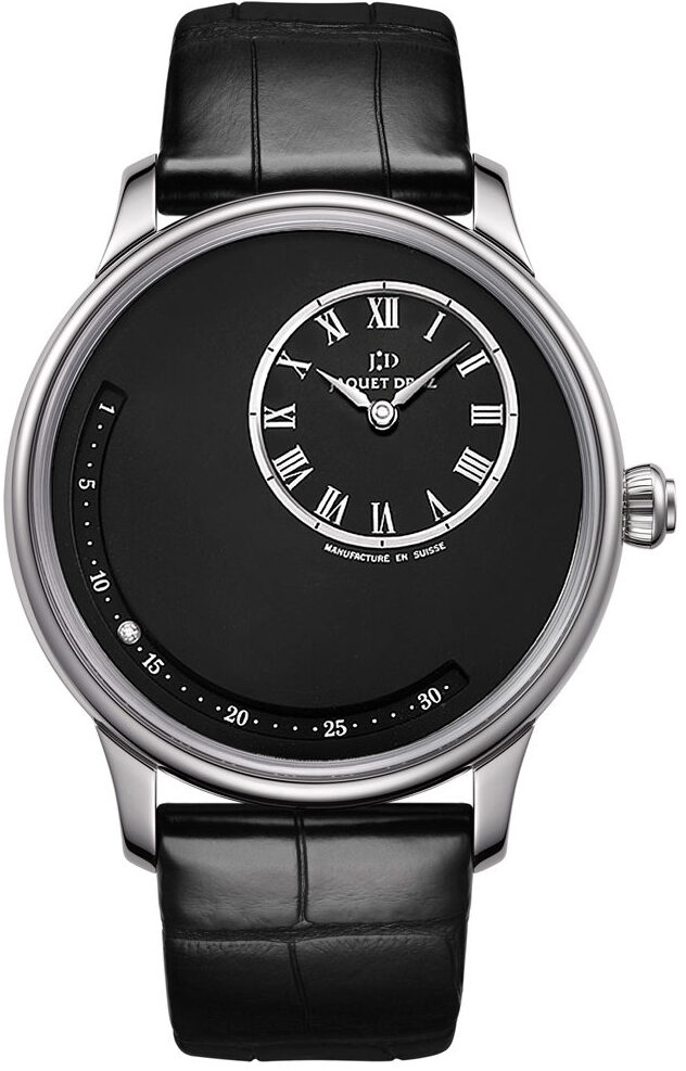 Jaquet Droz Elegance Paris Date Astrale