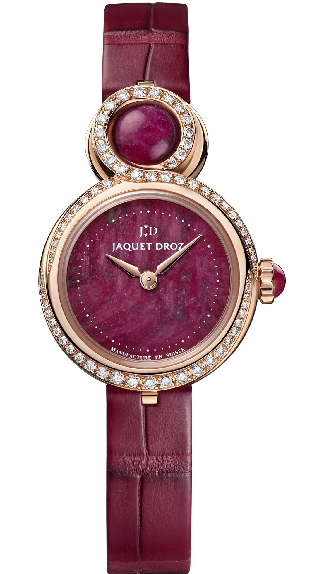 Jaquet Droz Elegance Paris Lady 8