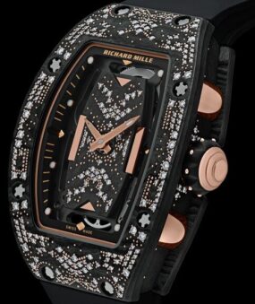 Richard Mille Watches RM 07-01 Intergalactic Collection