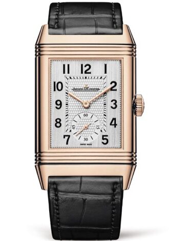 Jaeger-LeCoultre Reverso Reverso Classic Large Duoface Small Seconds