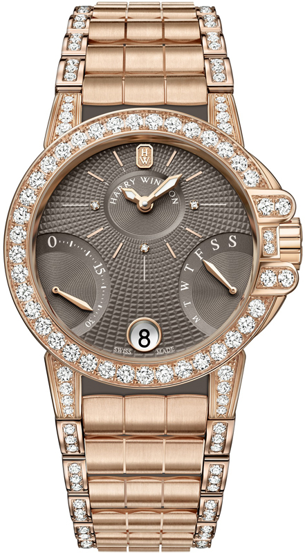 Harry Winston Ocean Ocean Biretro