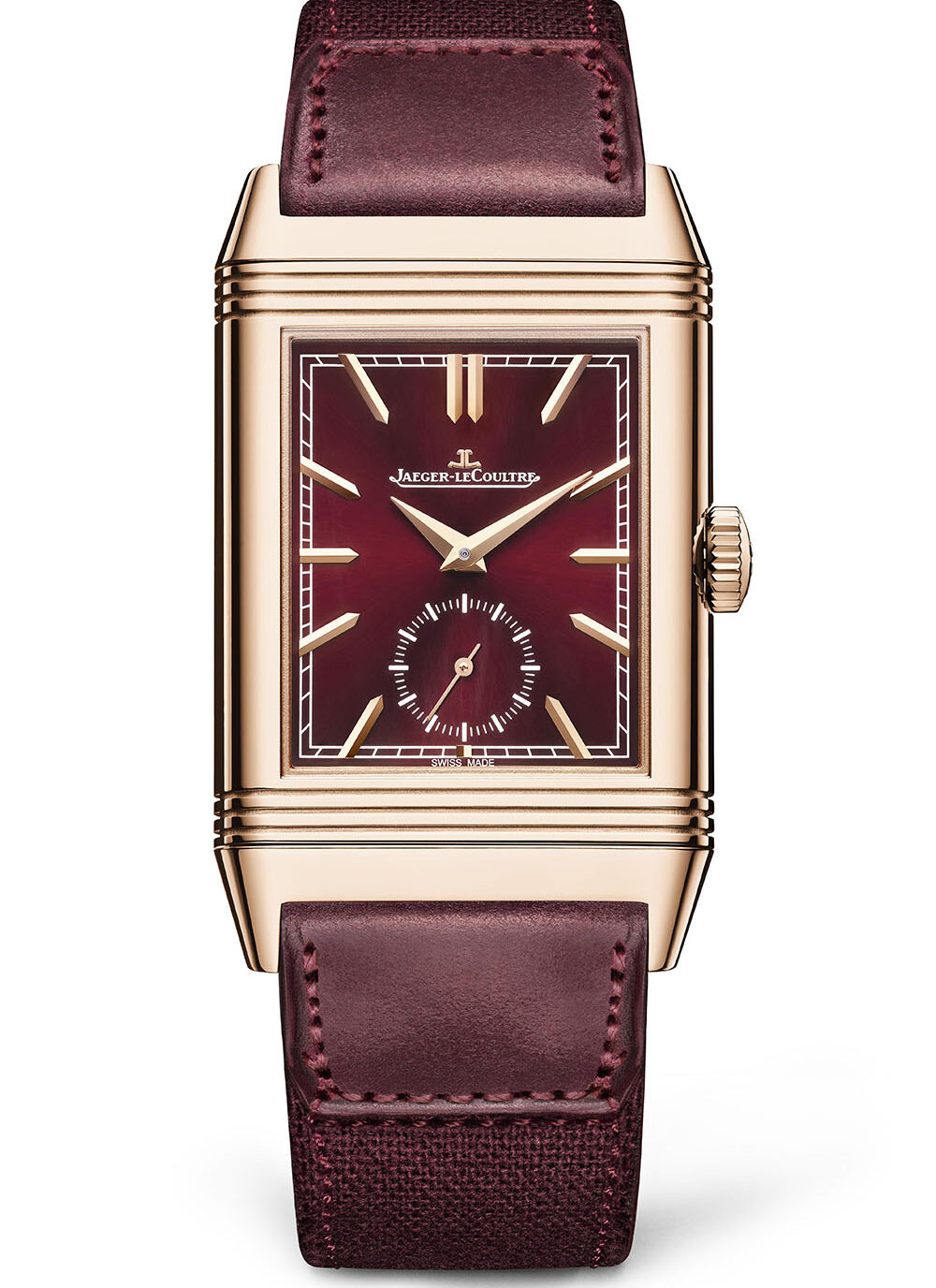 Jaeger-LeCoultre Reverso Reverso Tribute Duoface Fagliano Limited Edition