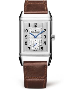 Jaeger-LeCoultre Reverso Reverso Classic Large Duoface Small Seconds