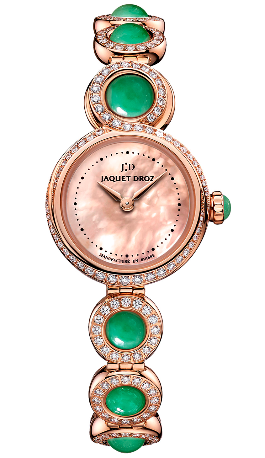 Jaquet Droz Elegance Paris Lady 8 Petite