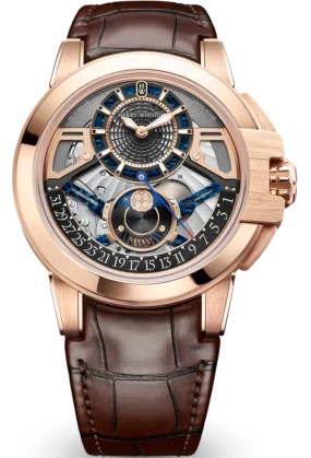Harry Winston Ocean Moon Phase Automatic 42mm