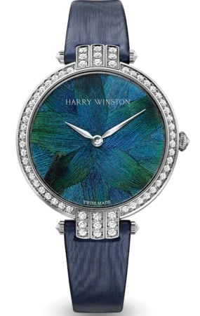 Harry Winston Premier Feathers