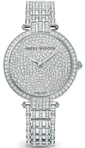 Harry Winston Premier Quartz 36mm