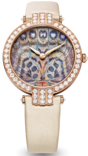 Harry Winston Premier Precious Butterfly Automatic 36mm