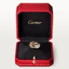 Кольцо с бриллиантами Cartier Trinity