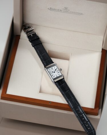 Jaeger-LeCoultre Reverso Duetto