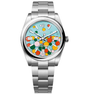 Rolex Oyster Perpetual 41 mm Steel