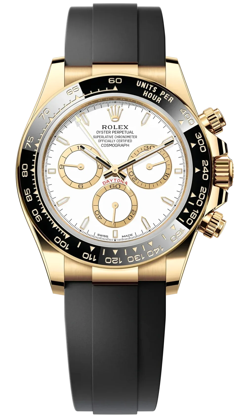 Rolex Cosmograph Daytona 40mm Yellow Gold