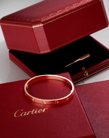 Браслет Cartier Love