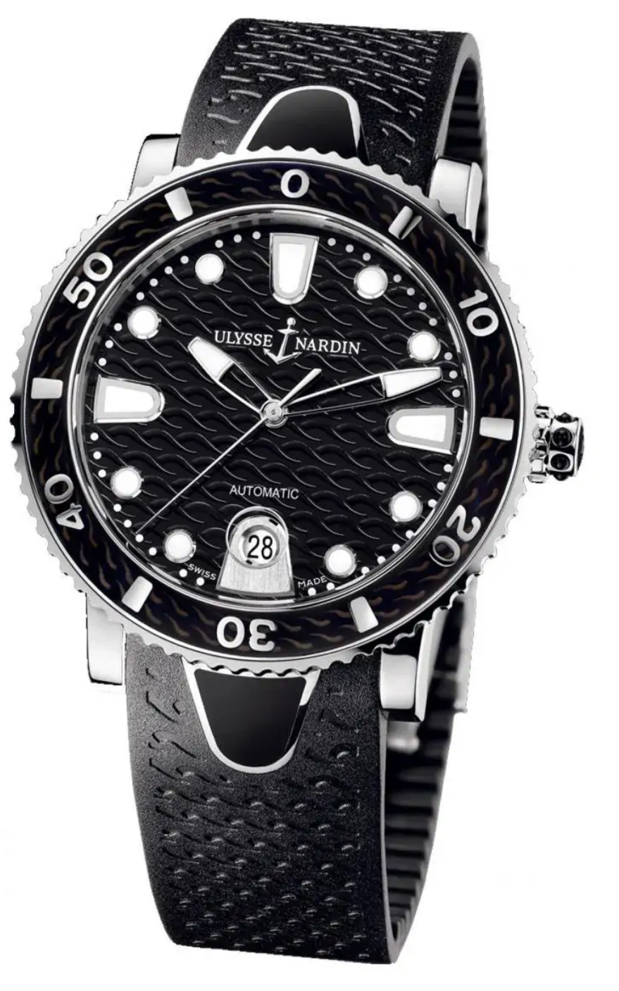 Ulysse Nardin Lady Diver 40mm