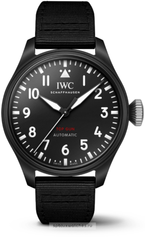 IWC Pilot`s Watches Big Pilot's Watch 43 Top Gun