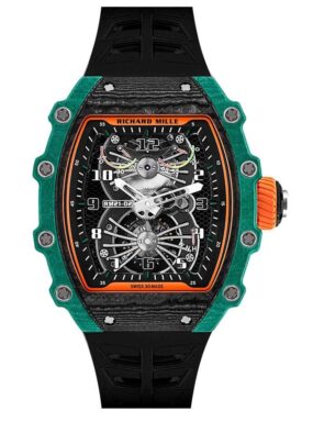 Richard Mille Watches RM 21-02 Tourbillon Aerodyne