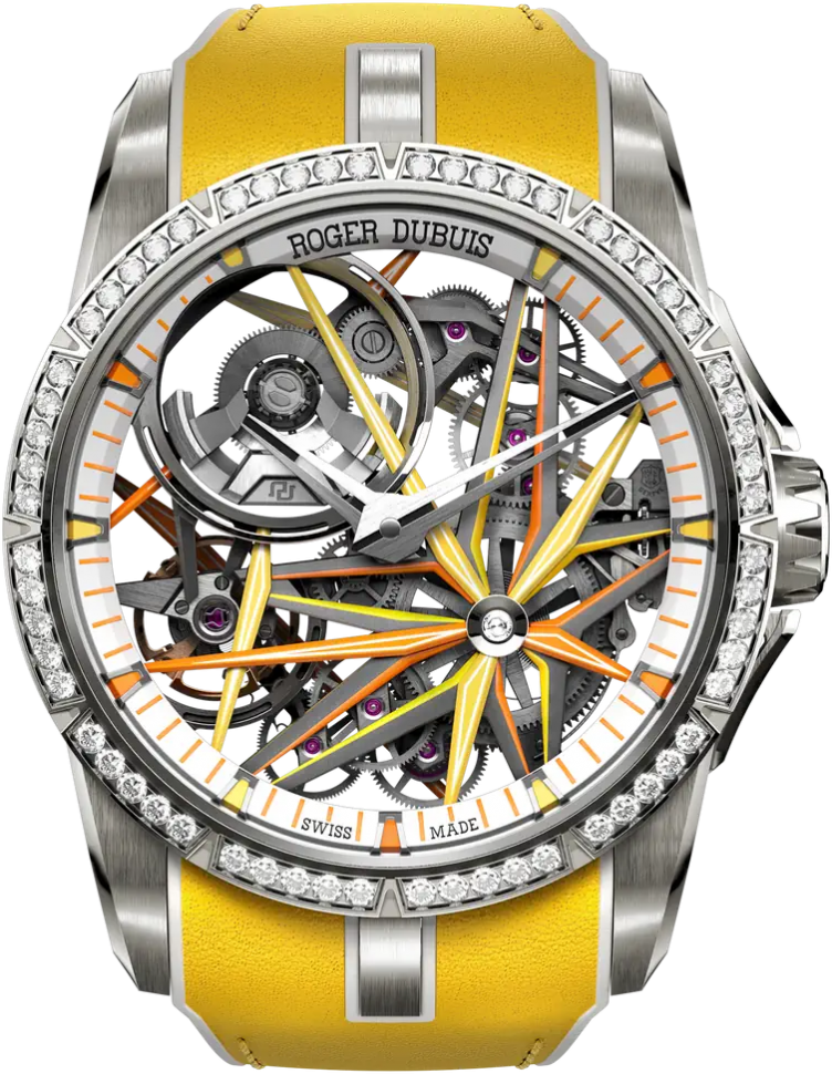 Roger Dubuis Excalibur Monobalancier