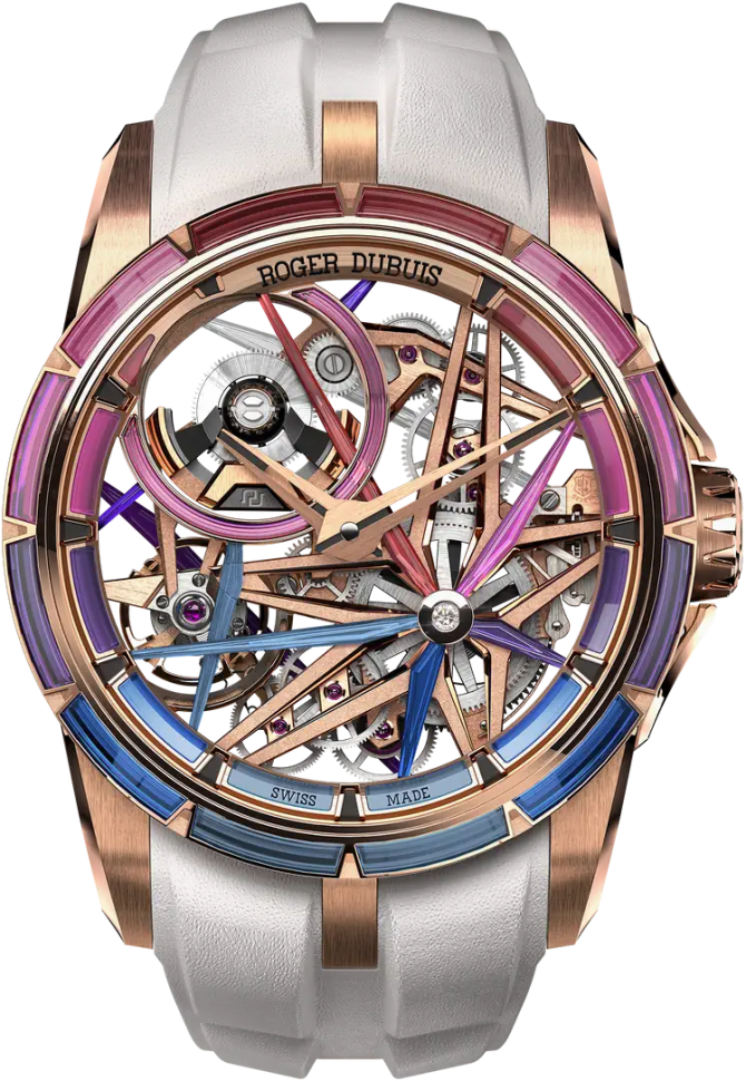 Roger Dubuis Excalibur Monobalancier