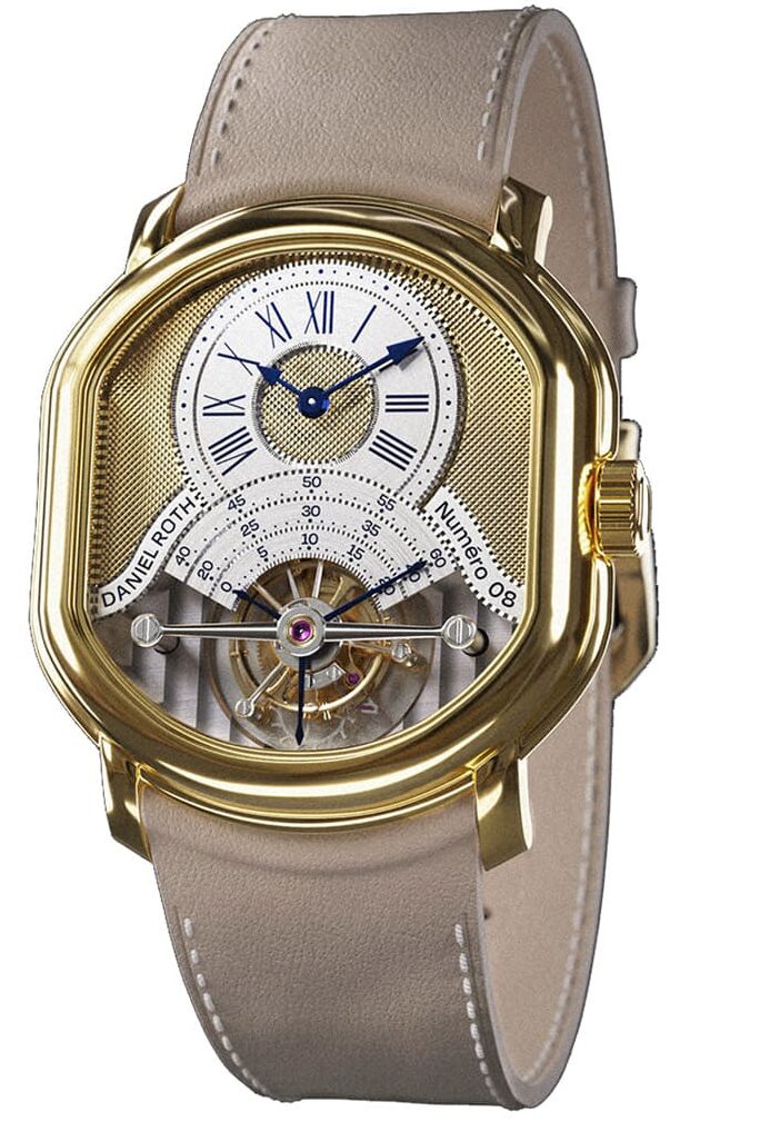 Daniel Roth Tourbillon Souscription