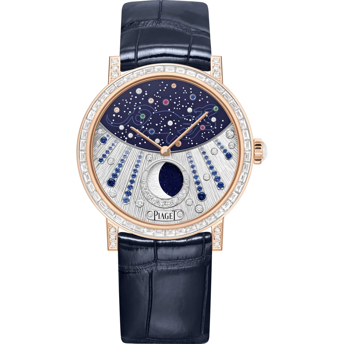 Piaget Altiplano Moonphase High Jewelry