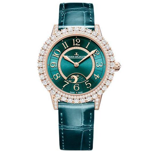 Jaeger-LeCoultre Rendez-Vous Dazzling Night & Day