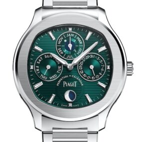 Piaget Polo Perpetual Calendar Ultra-Thin