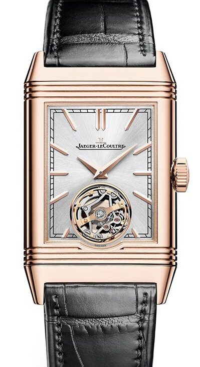 Jaeger-LeCoultre Reverso Reverso Tribute Duoface Tourbillon