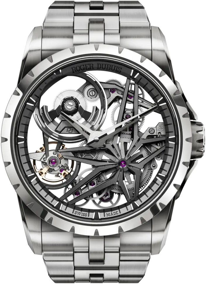 Roger Dubuis Excalibur Monobalancier