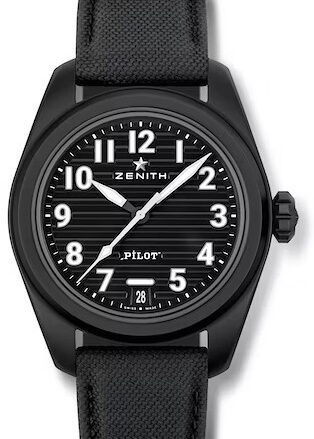 Zenith Pilot Automatic 40 mm