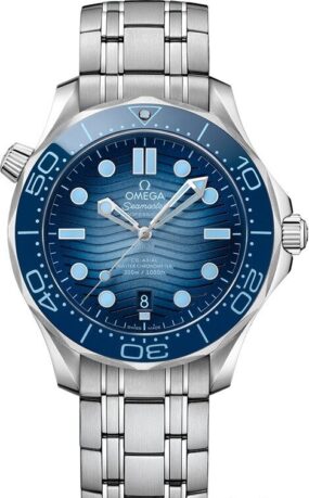 Omega Seamaster Diver 300 m Co-Axial Master Chronometer 42 mm