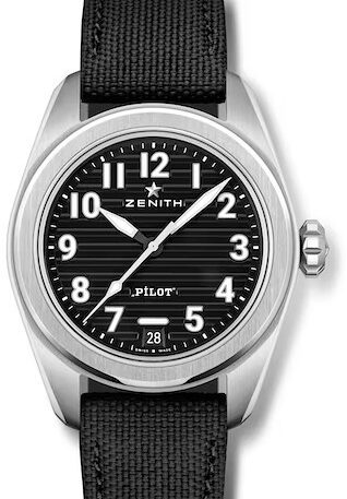 Zenith Pilot Automatic 40 mm