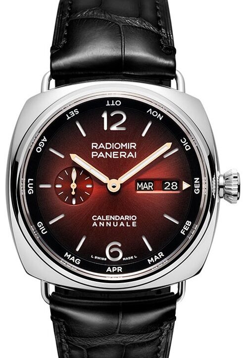 Officine Panerai Radiomir Annual Calendar 45 mm