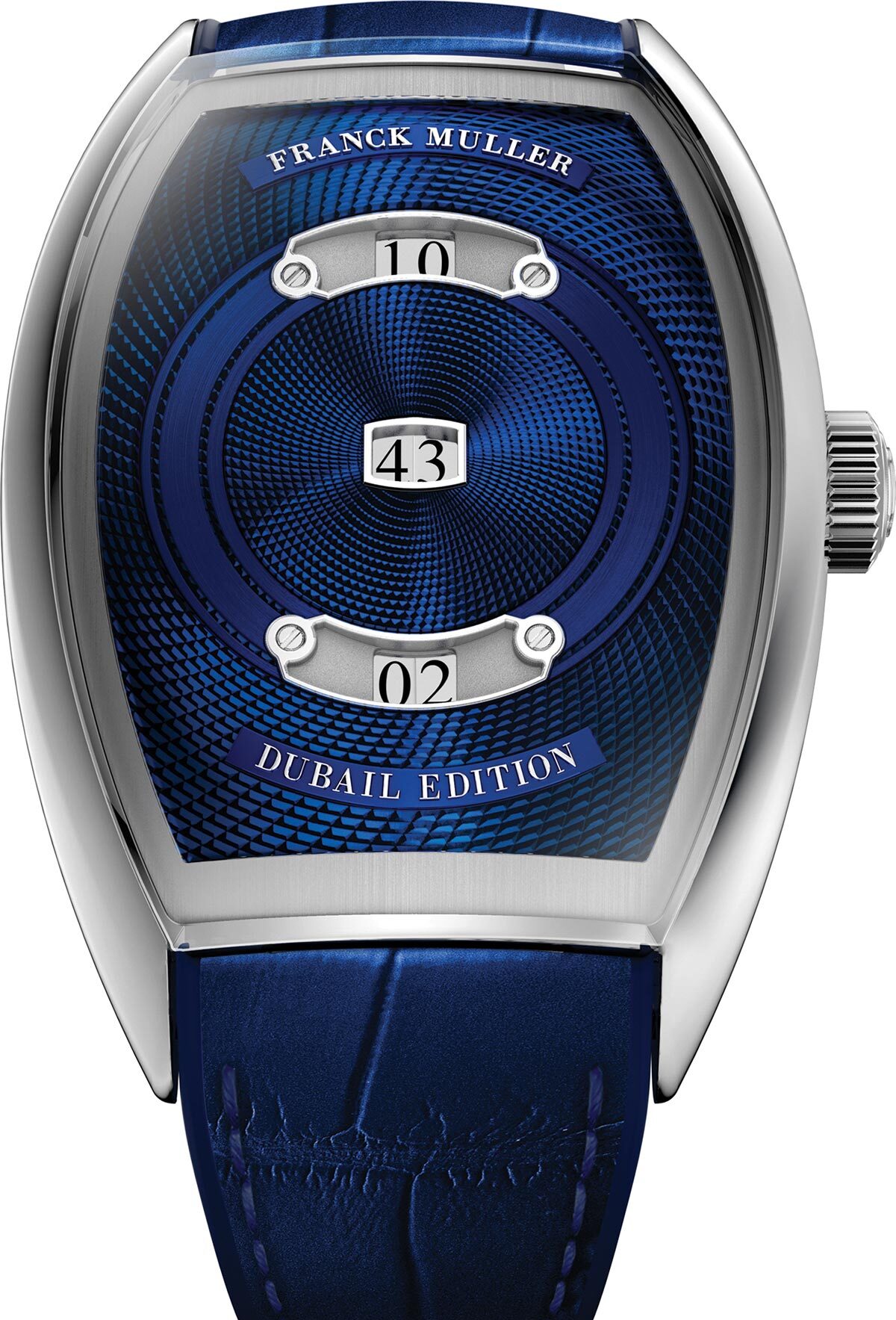 Franck Muller Dubail Master Jumper