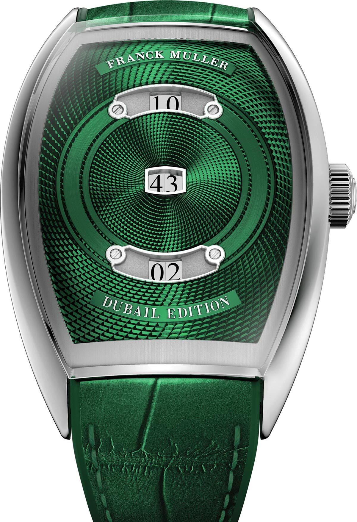 Franck Muller Dubail Master Jumper