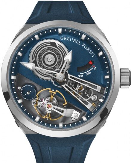 Greubel Forsey Convexe Balancier S