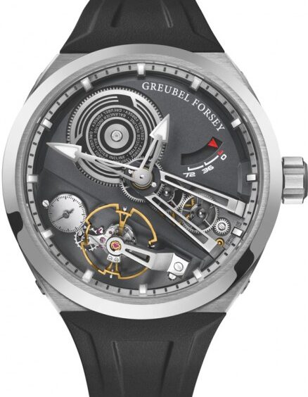 Greubel Forsey Convexe Balancier S