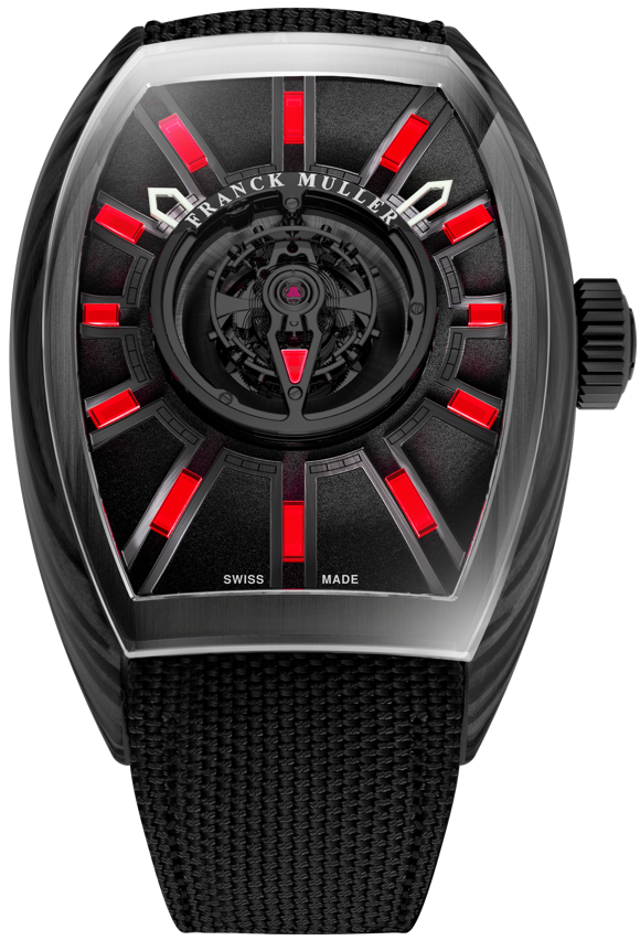 Franck Muller Grand Central Tourbillon Flash