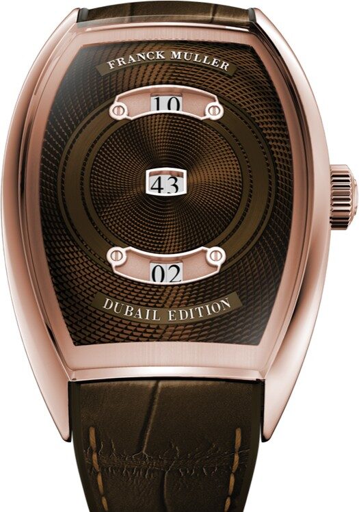 Franck Muller Dubail Master Jumper