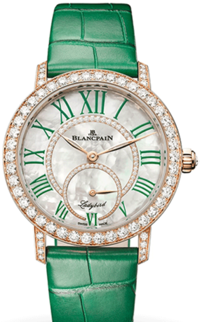 Blancpain Women`s Collection Ladybird Small Second 2023