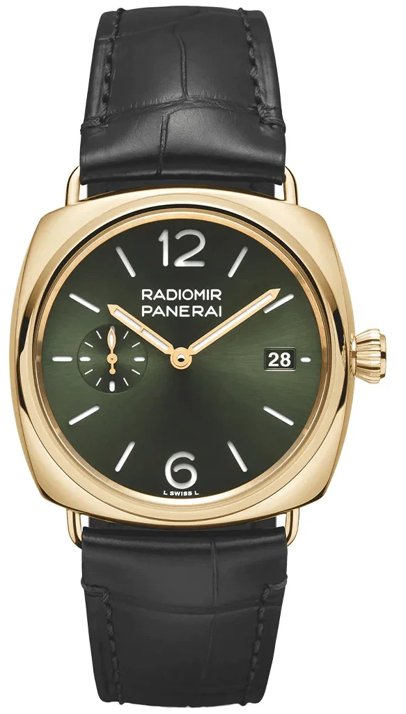 Officine Panerai Radiomir Quaranta Goldtech 40 mm