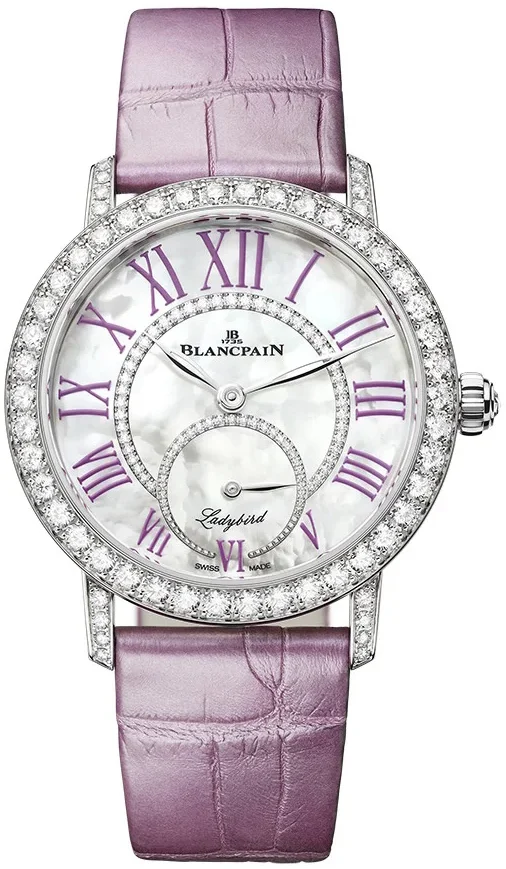 Blancpain Women`s Collection Ladybird Small Second 2023