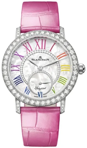 Blancpain Women`s Collection Ladybird Small Second 2023 3661A 1954 95A