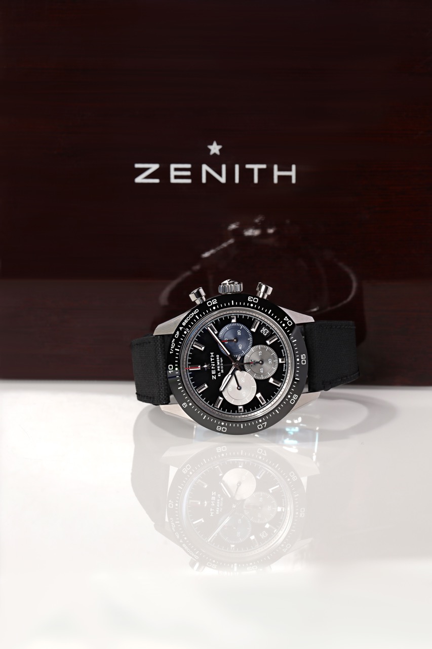 Zenith Chronomaster Sport