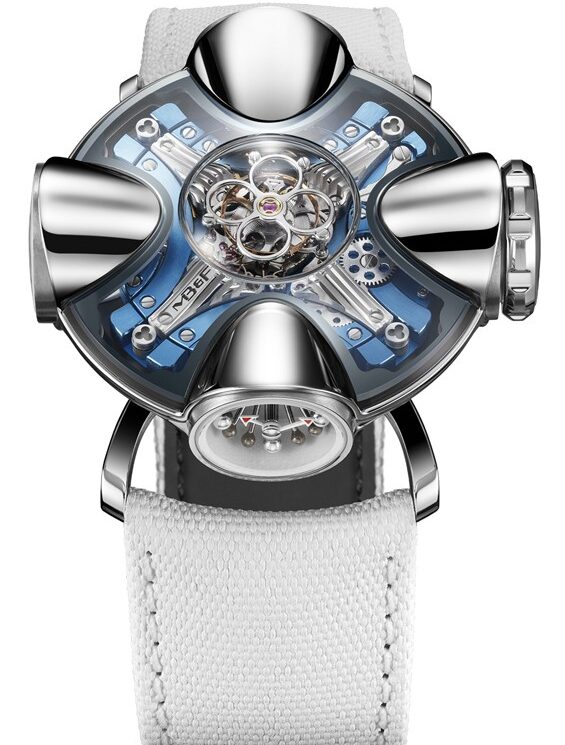 MB&F Horological Machines HM11 Architect